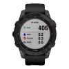 Garmin Fenix 7 Solar Slate Gray with Black Band (010-02540-10/11)