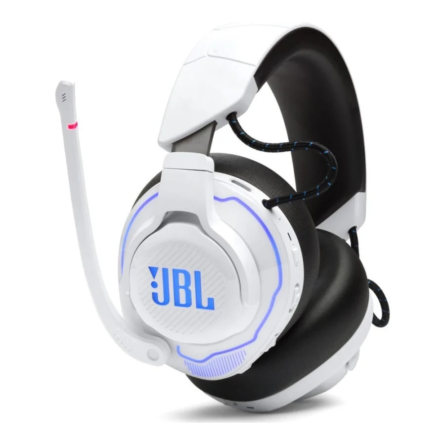 JBL Quantum 910P Console Wireless (JBLQ910PWLWHTBLU)