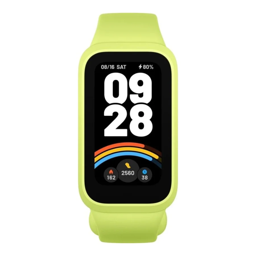 Xiaomi Smart Band 9 Active Green (BHR08L1GL)