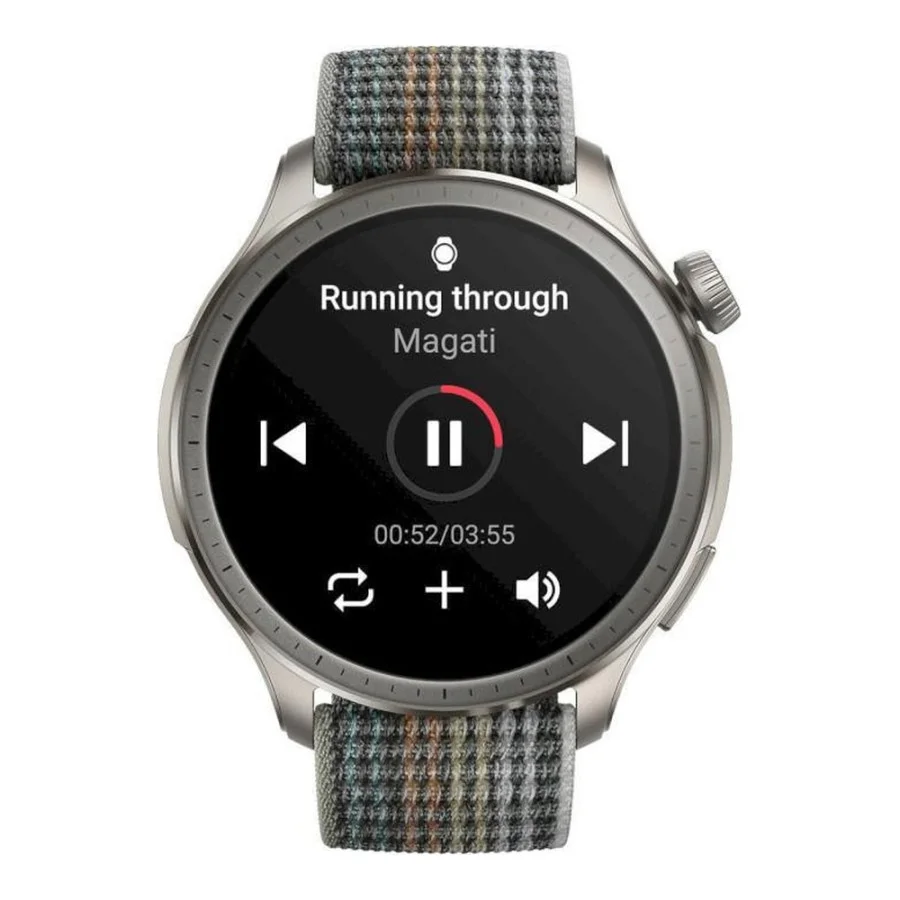 Amazfit Balance Sunset Grey (UA)