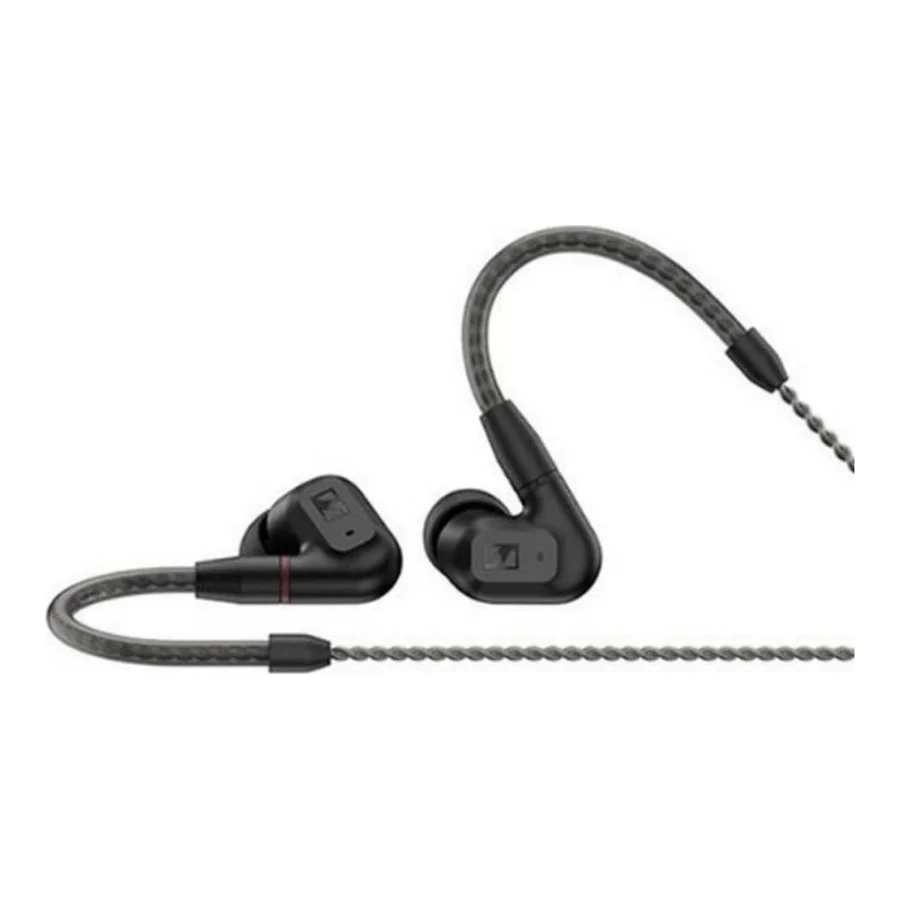 Sennheiser IE 200 Black (700249)