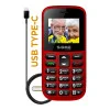 Sigma mobile Comfort 50 CF115 EASY Red (UA)