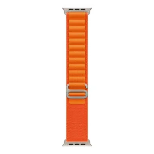 Apple Alpine Loop Band Small для Watch 49mm - Orange (MQDY3)
