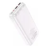 Hoco J101A Astute 22.5W fully compatible power 20 000mAh White