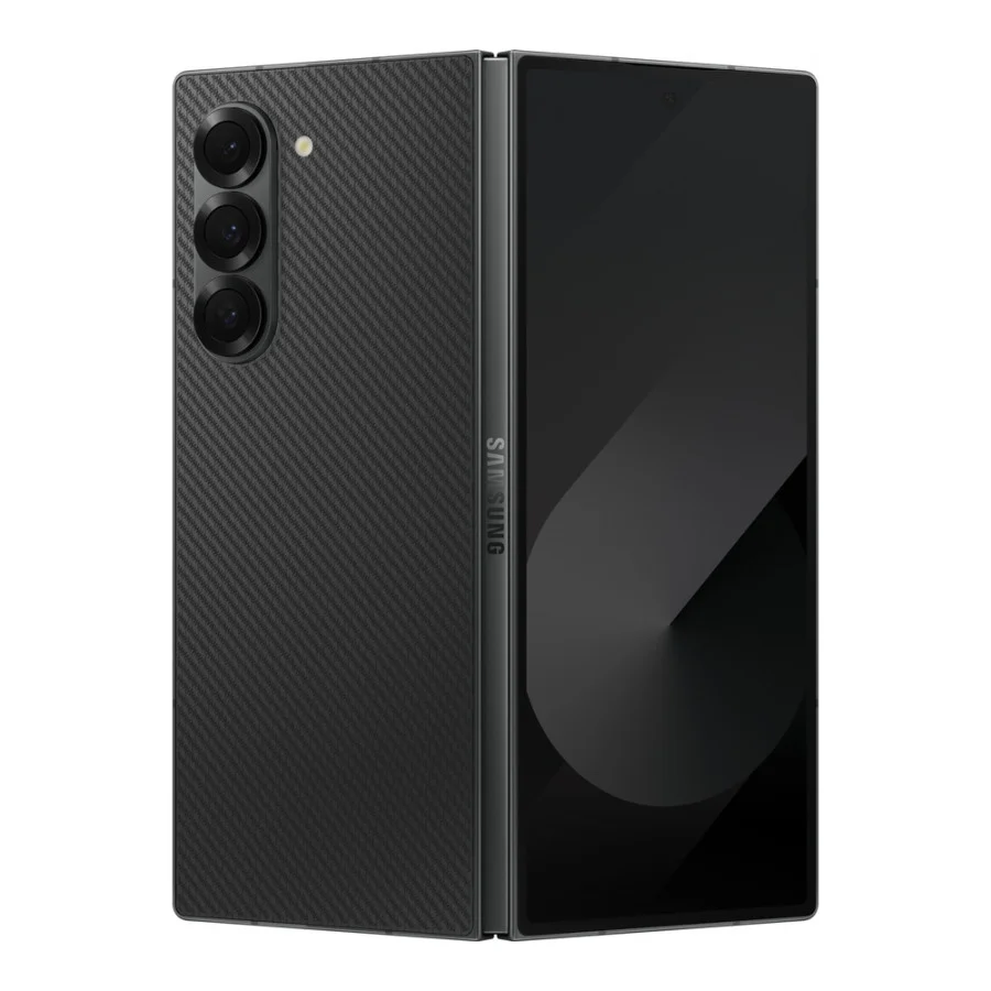 Samsung Galaxy Fold6 12/512GB Crafted Black (SM-F956BAKC)