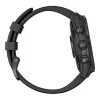 Garmin Fenix 7 Solar Slate Gray with Black Band (010-02540-10/11)