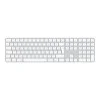 Apple Magic Keyboard with Touch ID and Numeric Keypad for Mac models with Apple silicon (MK2C3)