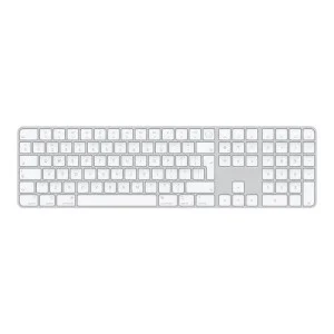 Apple Magic Keyboard with Touch ID and Numeric Keypad for Mac models with Apple silicon (MK2C3)