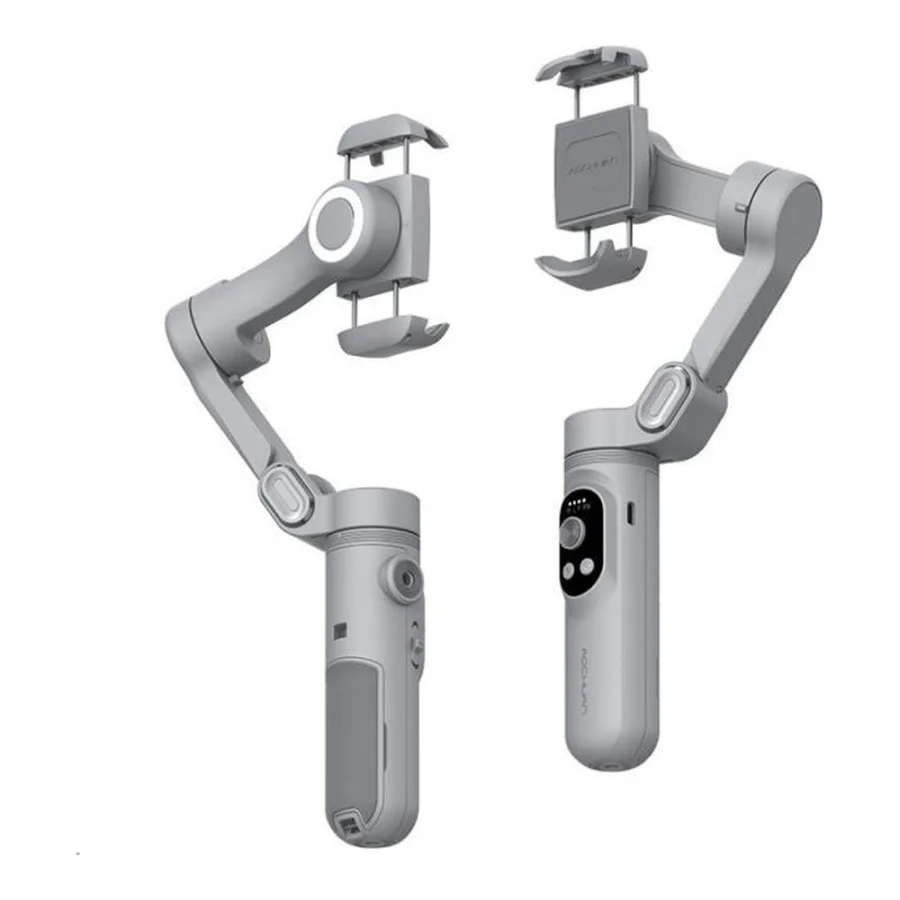 AOCHUAN Professional Gimbal Stabilizer for Smartphone SMART X Grey (AOCHUAN-SMARTX-G)