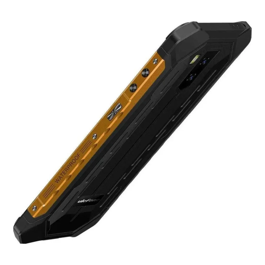 Ulefone Armor X5 Pro 4/64GB Orange (6937748733843)