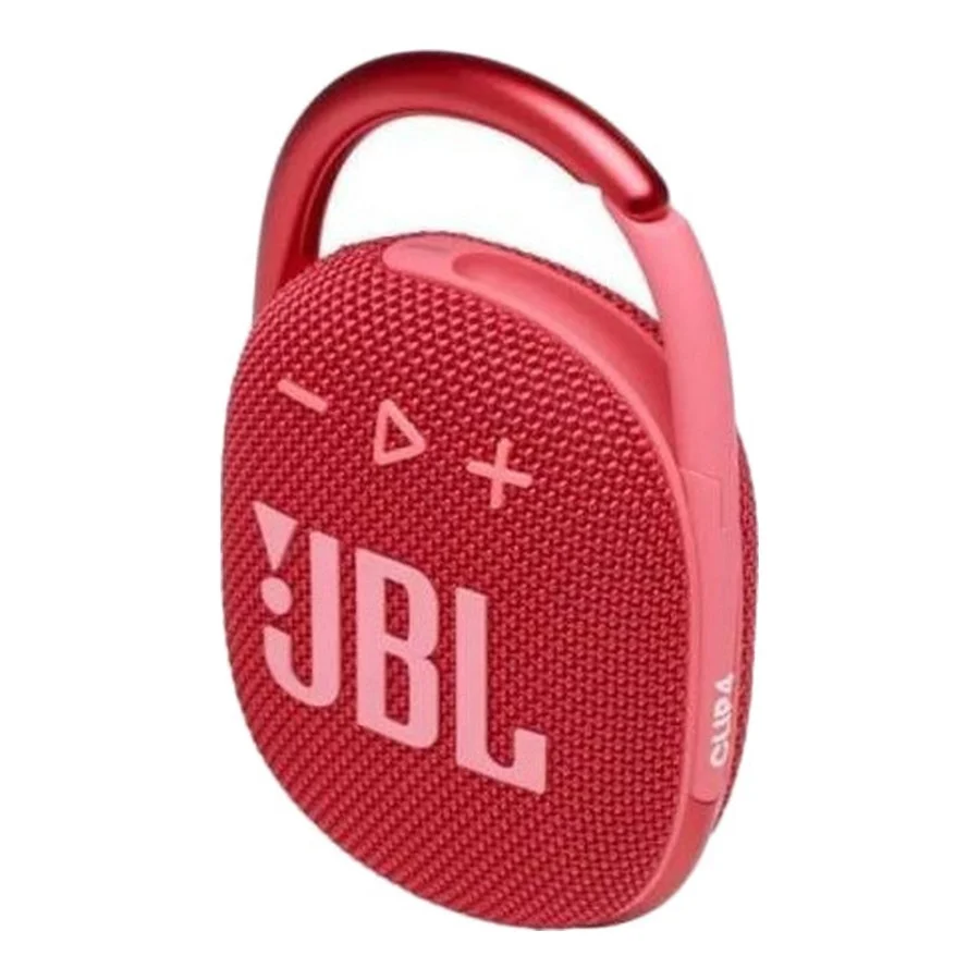 JBL Clip 4 Red (JBLCLIP4RED)