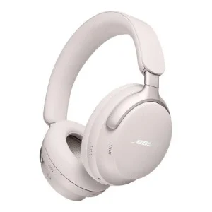 Bose QuietComfort Ultra Headphones Smoke White (880066–0200)