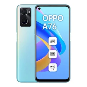 OPPO A76 4/128GB Glowing Blue