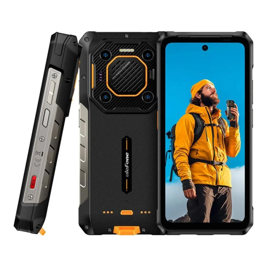 Ulefone Armor 26 Ultra 12/512GB Black