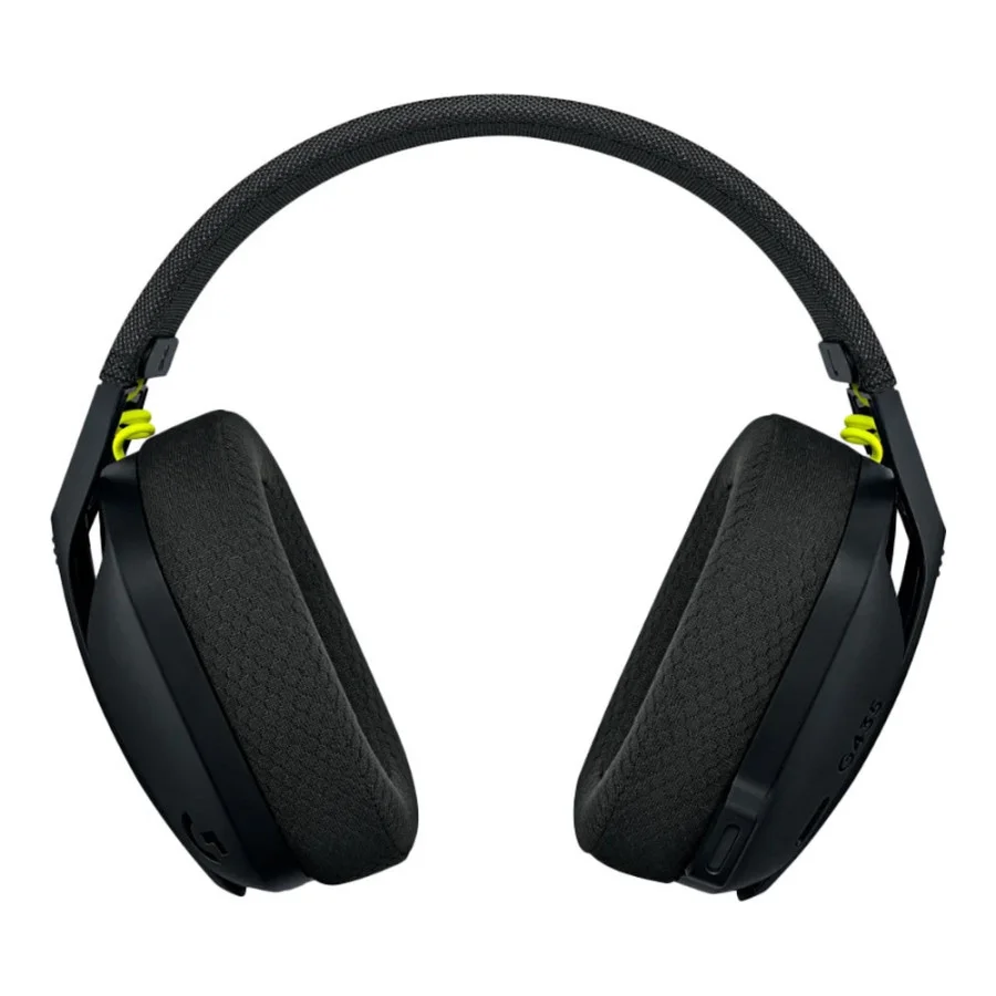 Logitech G435 LIGHTSPEED Black (981-001050, 981-001076, 981-001052,981-001053)