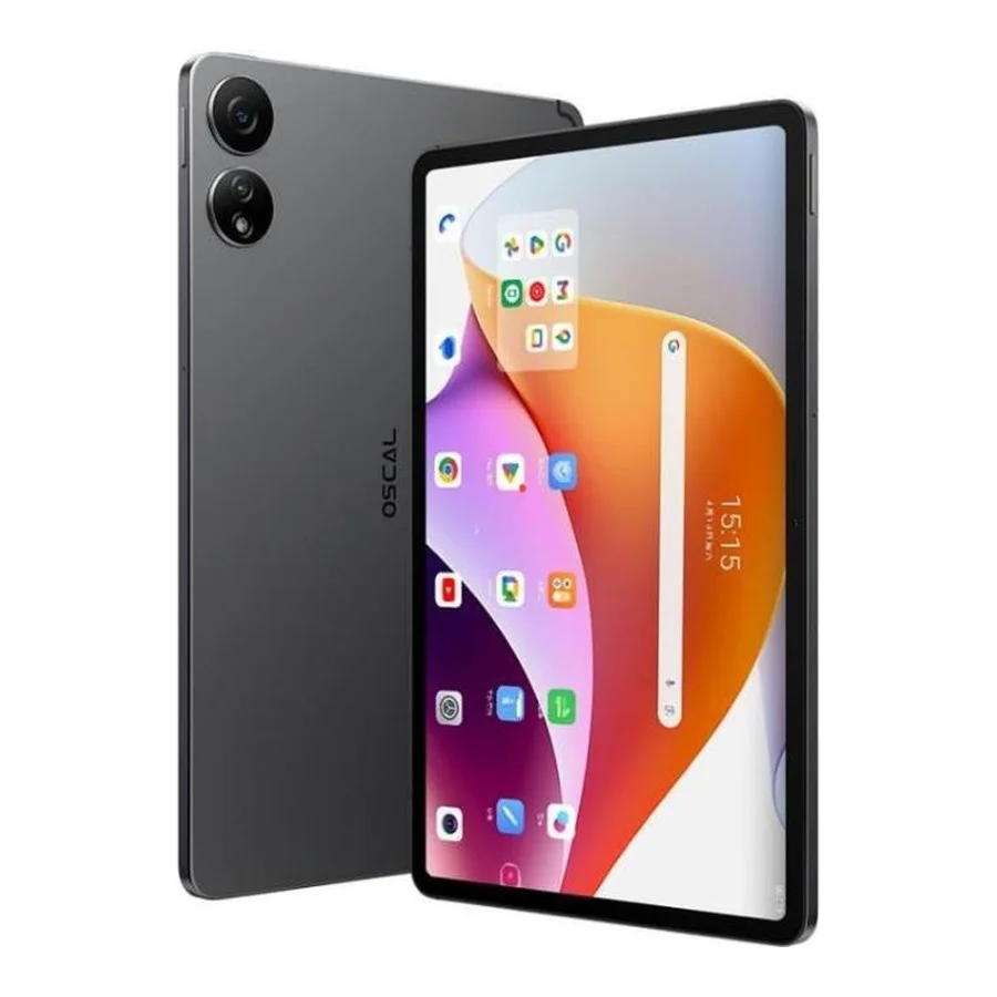 Blackview Oscal Elite 1 8/256GB LTE Mecha Grey