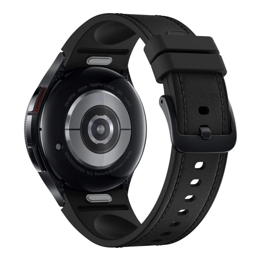 Samsung Galaxy Watch6 Classic 43mm Black (SM-R950NZKA)