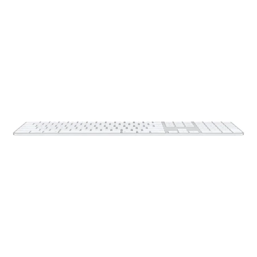 Apple Magic Keyboard with Touch ID and Numeric Keypad for Mac models with Apple silicon (MK2C3)