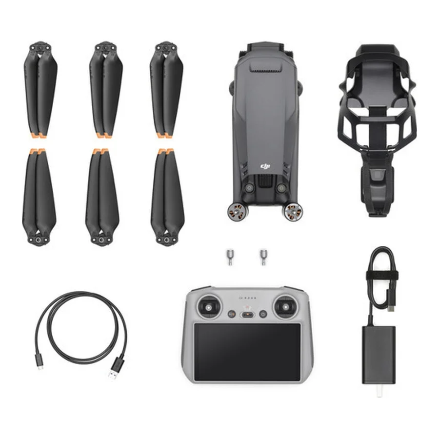 DJI Mavic 3 Pro with DJI RC (CP.MA.00000654.01, CP.MA.00000656.01)