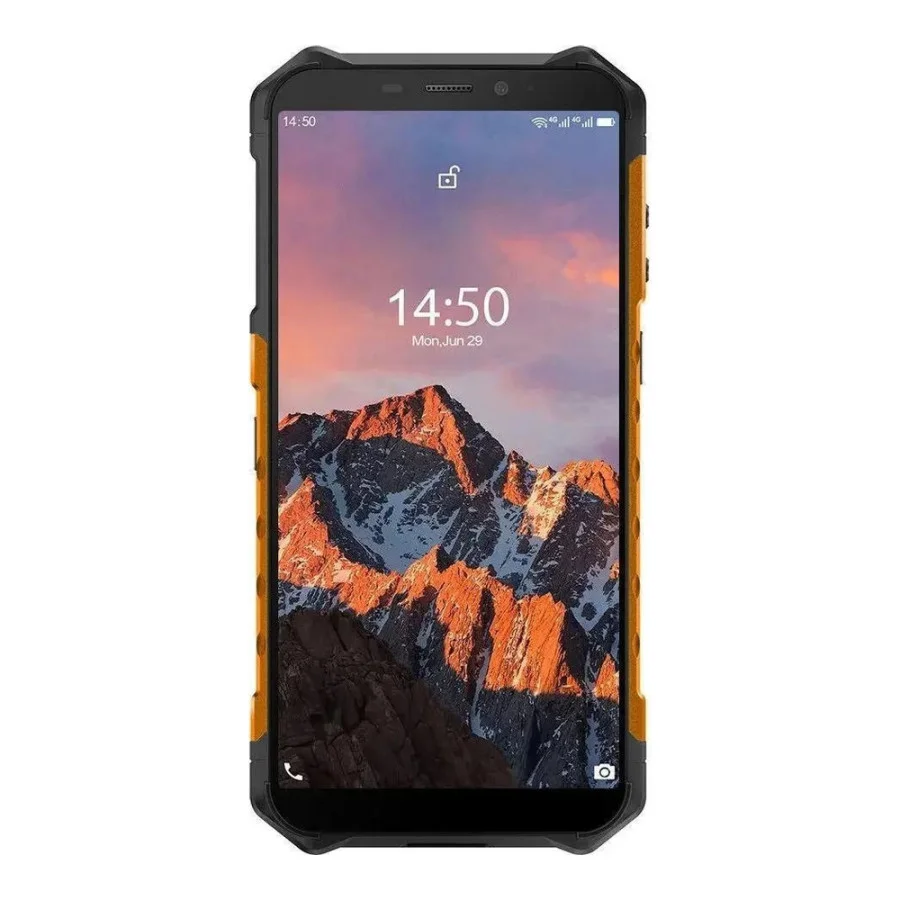 Ulefone Armor X5 Pro 4/64GB Orange (6937748733843)