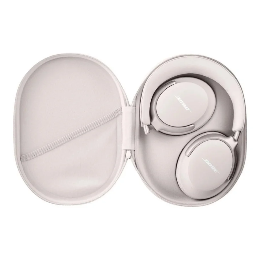 Bose QuietComfort Ultra Headphones Smoke White (880066–0200)