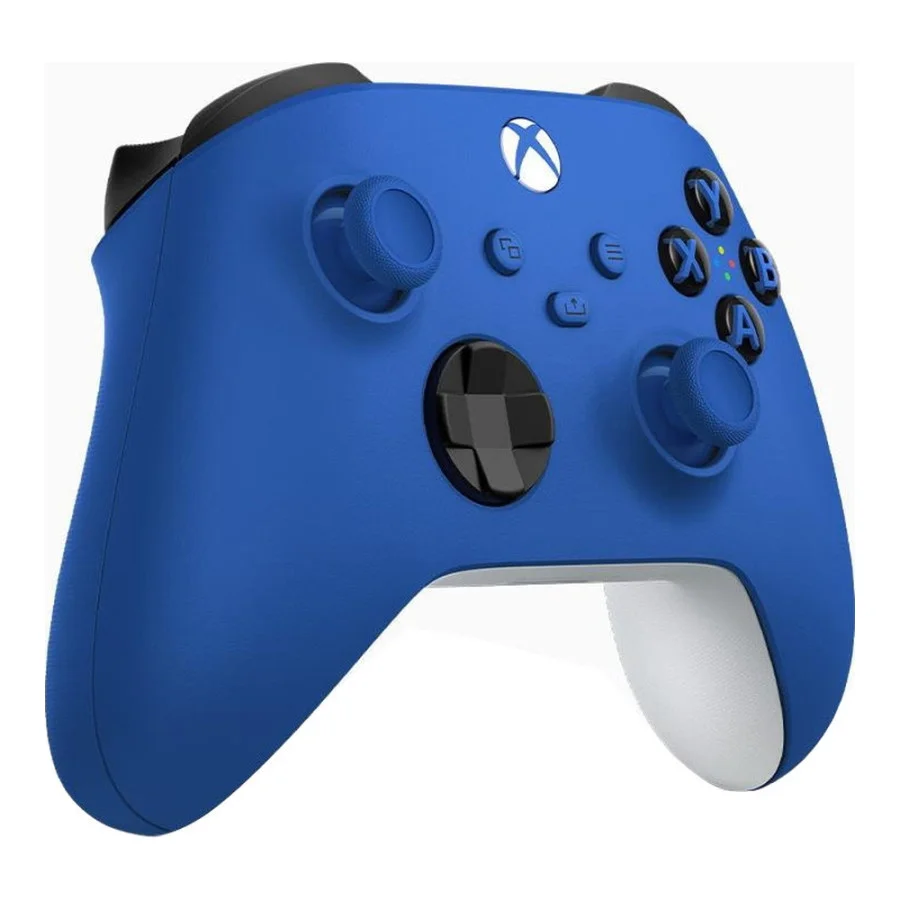 Microsoft Xbox Series X | S Wireless Controller Shock Blue (QAU-00002)