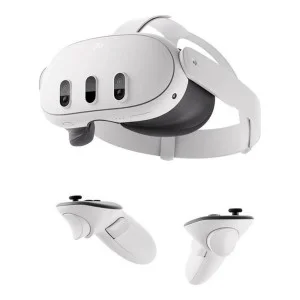 Meta Quest 3 512GB Batman Arkham Shadow Bundle