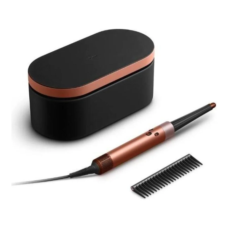 Dyson Airwrap i.d. HS08 T3/T4 Curly+Coily Amber Silk (142899-01) (Global Version)