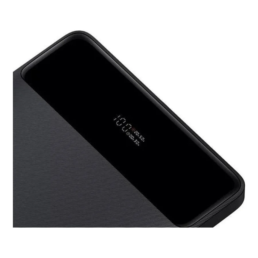 Baseus Blade Digital Display 20000 mAh PD 100W Black (PPDGL-01, PPBLD100-S, PPBL000201, PPBLD100HD)