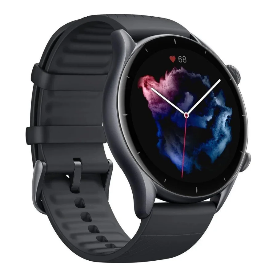 Amazfit GTR 3 Thunder Black