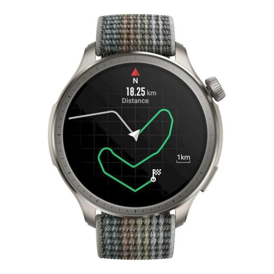 Amazfit Balance Sunset Grey (UA)