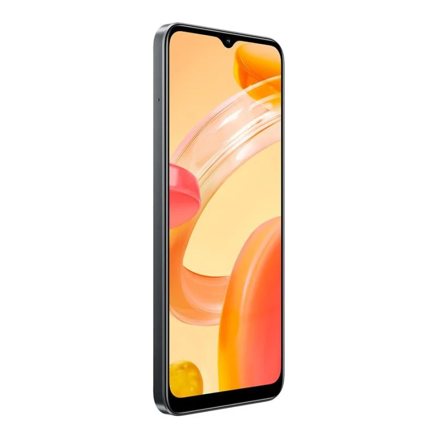 Realme C30 3/32GB Denim Black (Global Version)