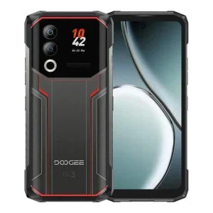 DOOGEE Blade 20 Ultra 8/512GB Obsidian Red