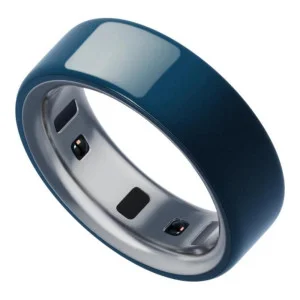 Oura Ring 4 Ceramic Midnight Size 11 (JZ90-57455-11)