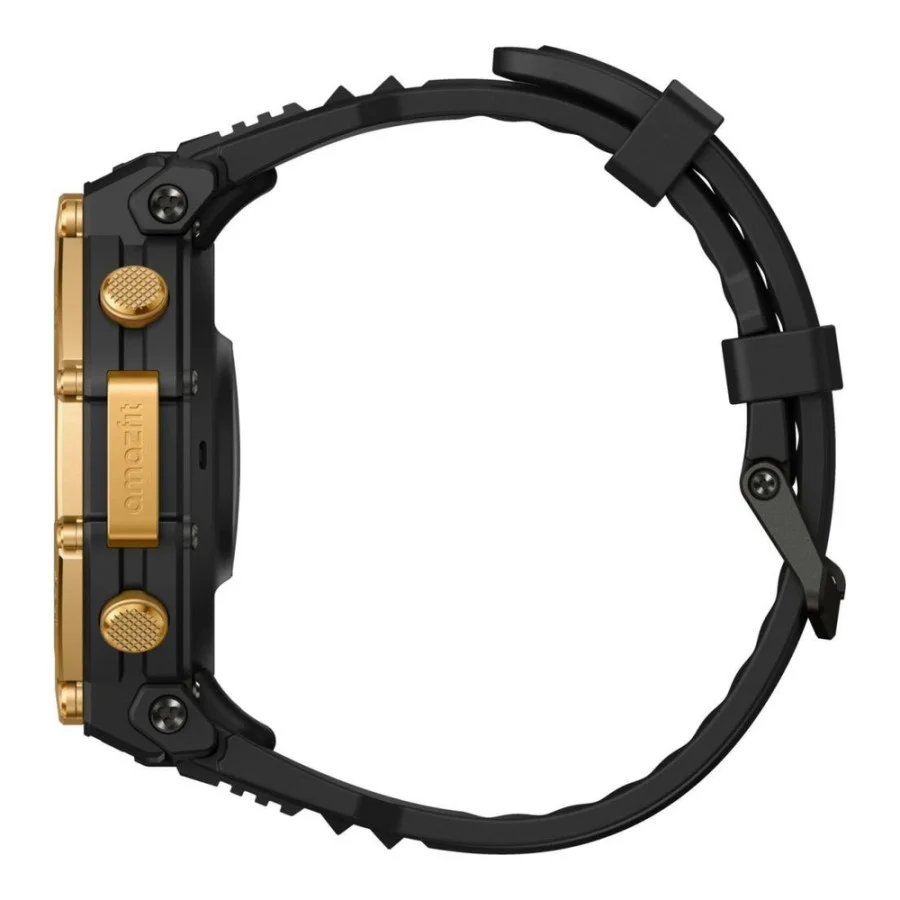 Amazfit T-Rex 3 Pro Black Gold (W2444OV5N) (UA)
