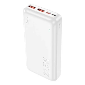 Hoco J101A Astute 22.5W fully compatible power 20 000mAh White