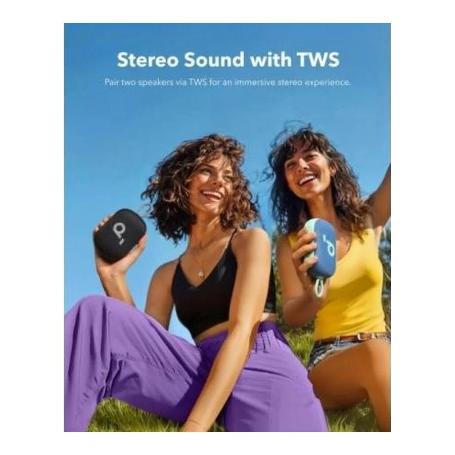 Anker Soundcore Select 4 Go Black (A31X1011)