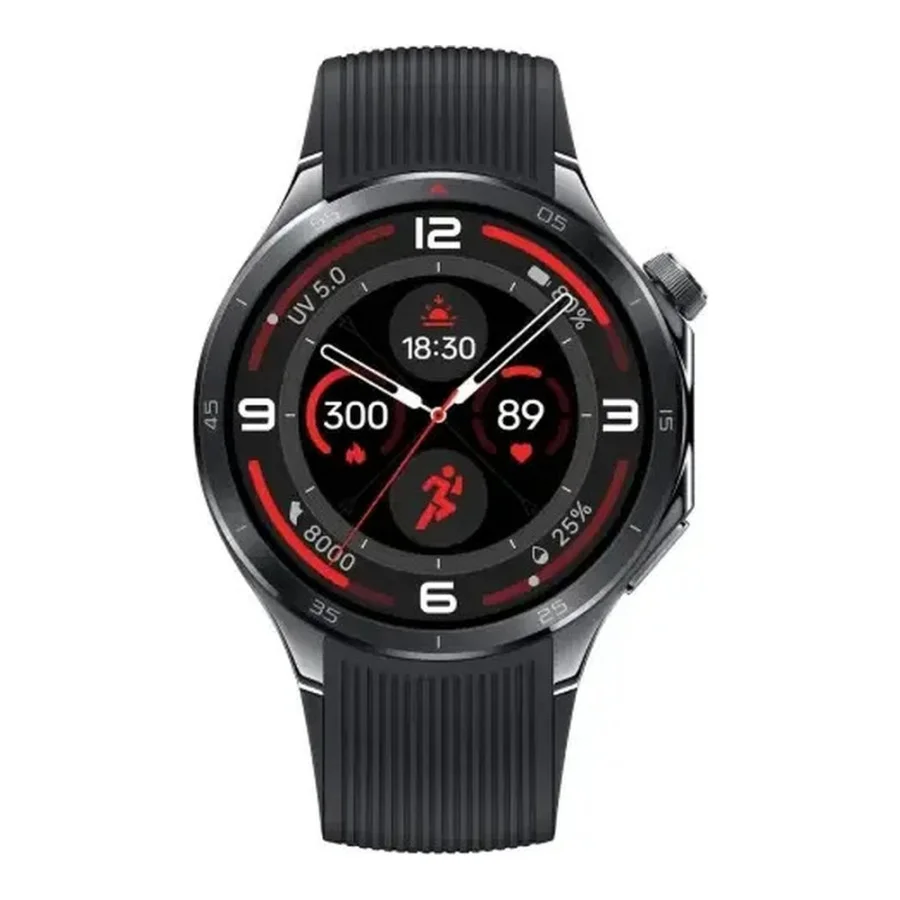 OnePlus Watch 3 Obsidian Titanium