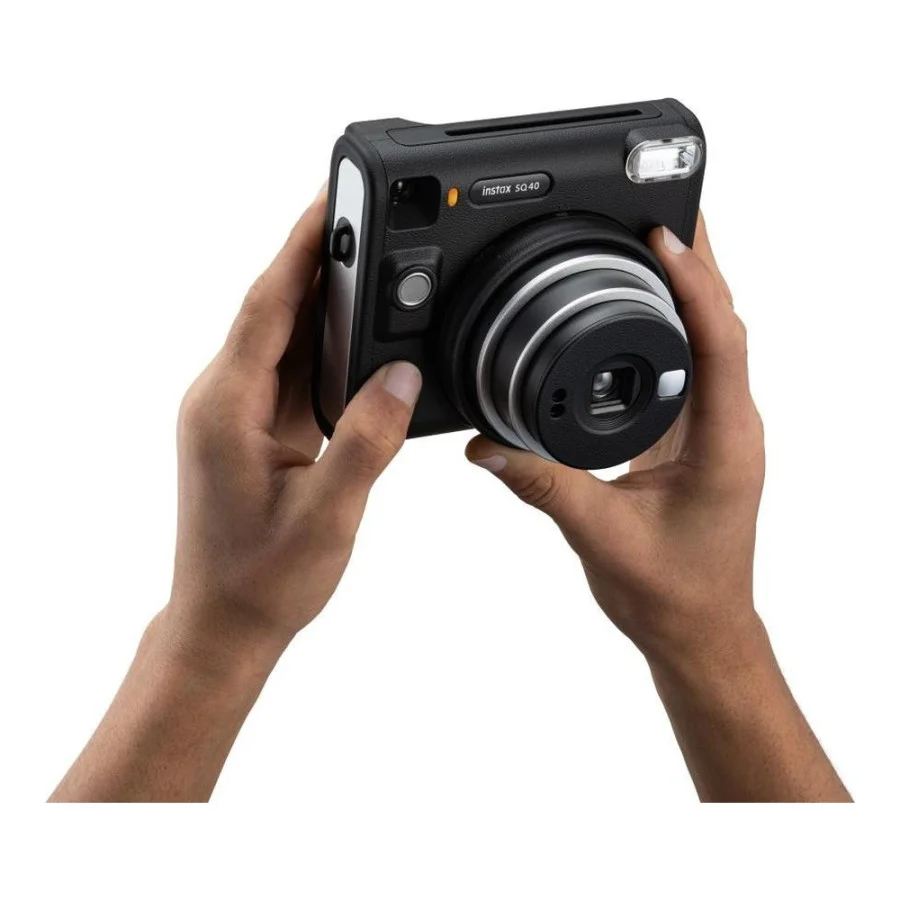 Fujifilm Instax Square SQ40 Black (16802802)