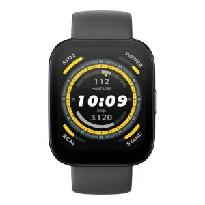 Amazfit Bip 5 Soft Black (UA)