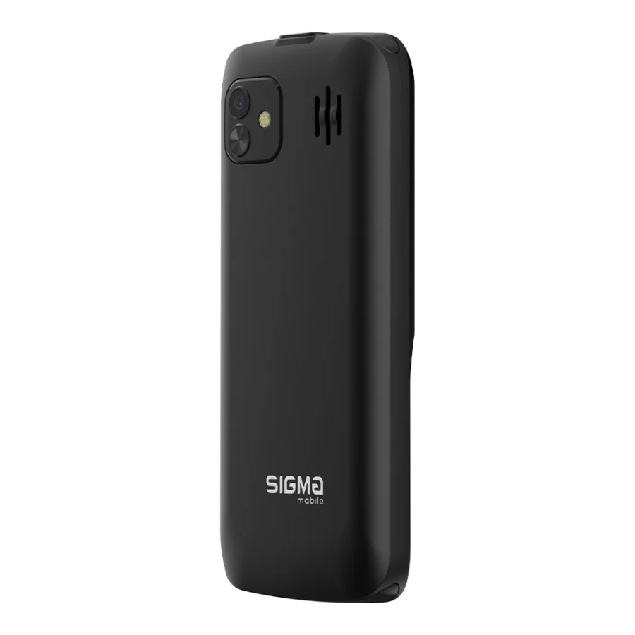 Sigma mobile X-style 242 LUCKY Black (UA)