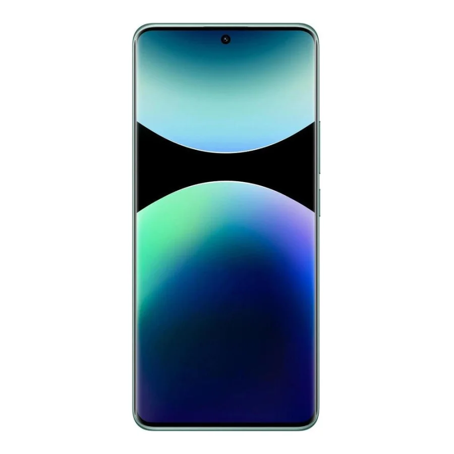 Xiaomi Redmi Note 14 Pro 5G 8/256GB Coral Green (with charger) (Global Version)