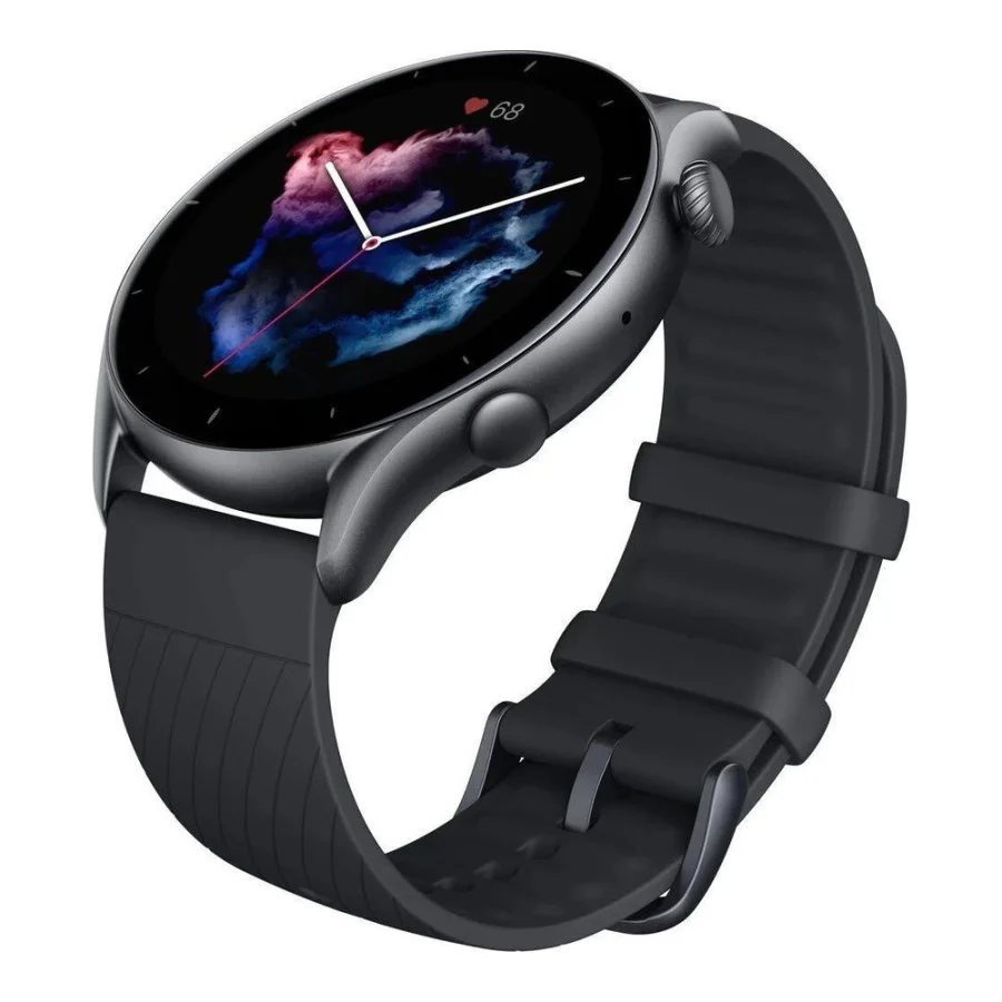 Amazfit GTR 3 Thunder Black