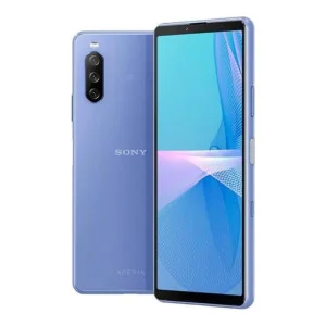 Sony Xperia 10 III 6/128GB Blue