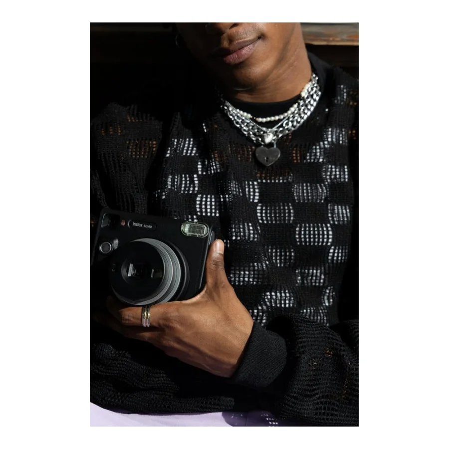 Fujifilm Instax Square SQ40 Black (16802802)