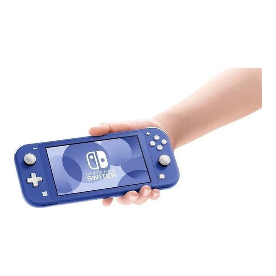 Nintendo Switch Lite Blue (045496453404)