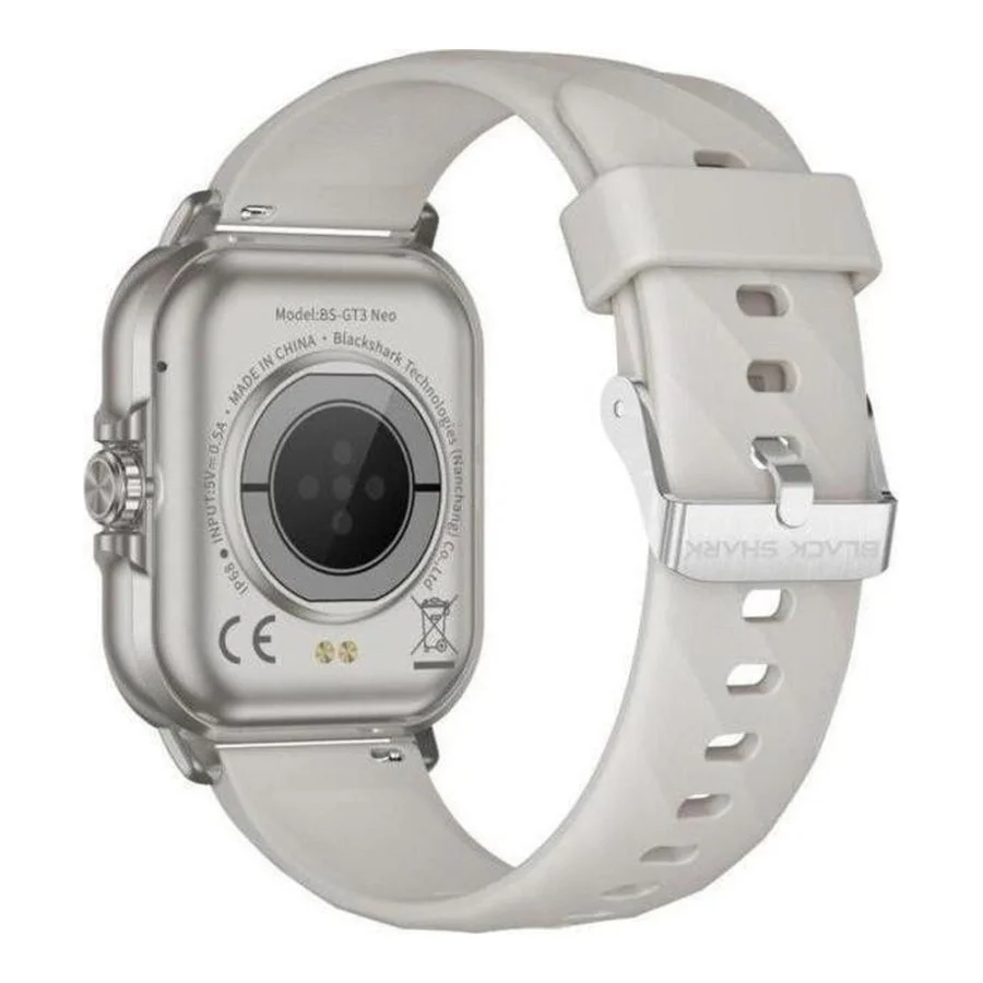 Black Shark GT3 Neo Silver (UA)