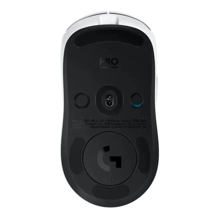 Logitech PRO 2 Lightspeed White (910-007302, 910-007304)