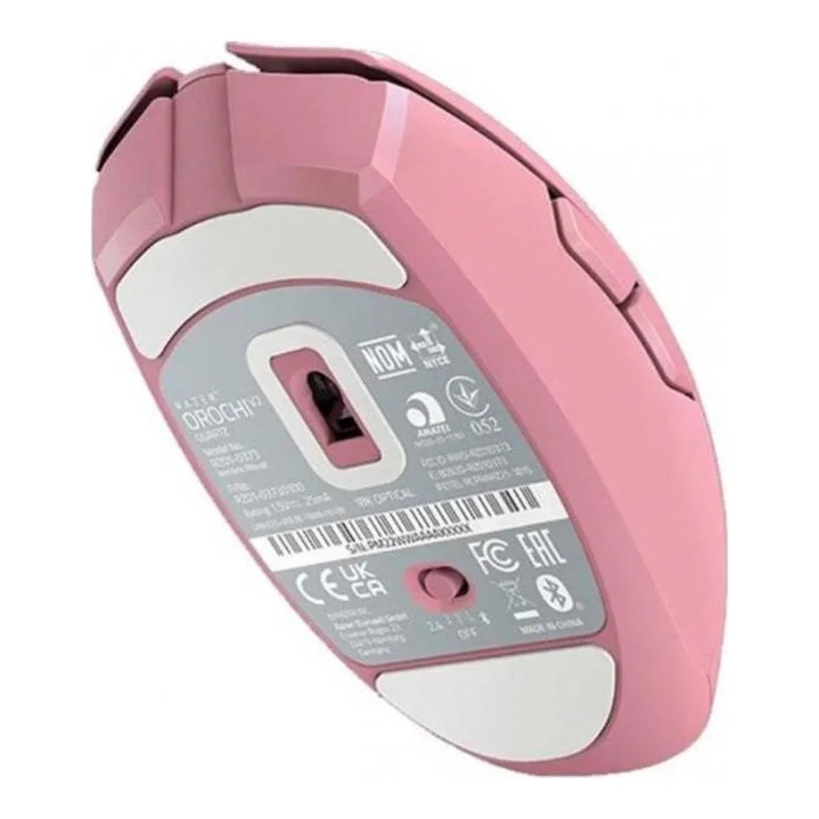 Razer Orochi V2 Quartz (RZ01-03731200-R3G1)