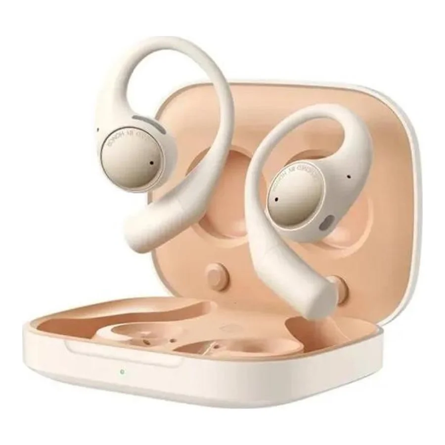 Honor Earbuds Open Polar Gold